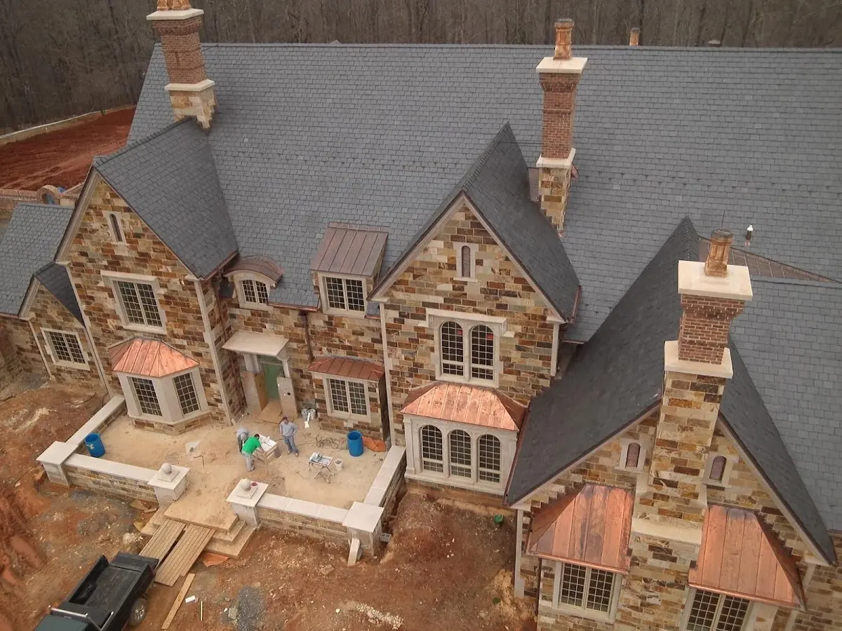 Craftsman Roofing Gutter Guard Installation project in Grand Terrace